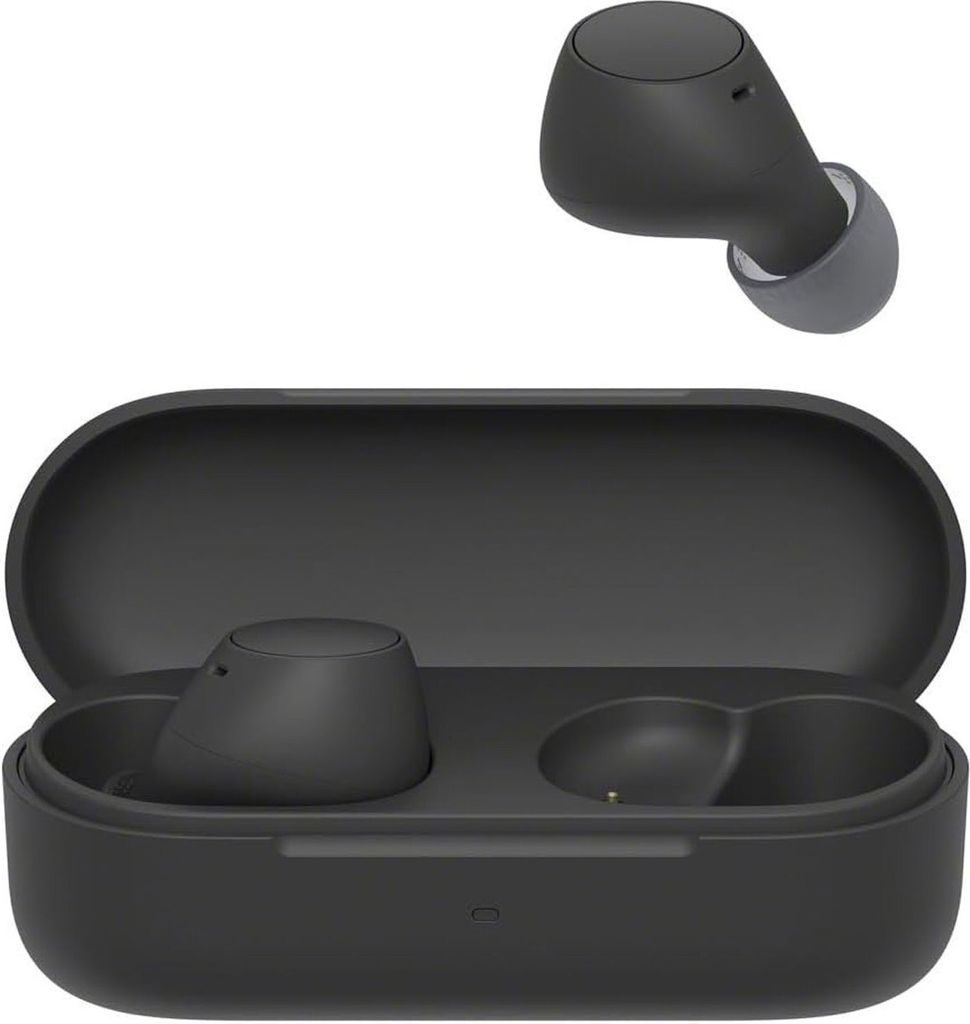 Sony WF-C 510 schwarz In-Ear Kopfhörer (Bluetooth, True Produktbild 