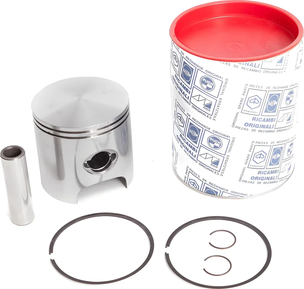 Réparer Perte Compression Moteur 180cc avec Piston Code N Gilardoni - 3