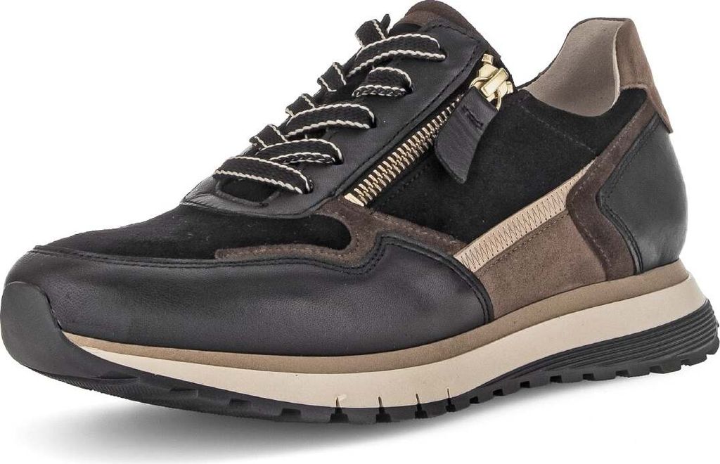 Gabor (0) Sportliche Schnürschuhe Damen 31383834313433 Produktbild 42