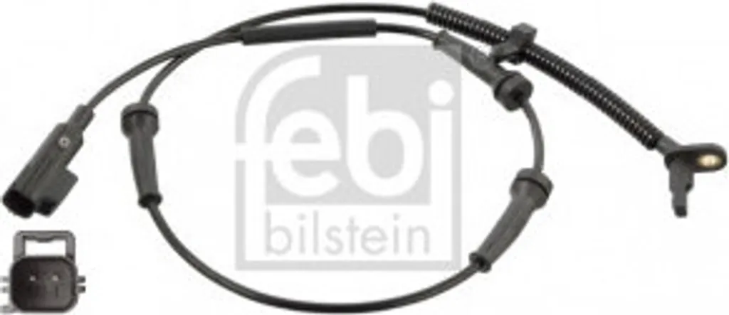 Capteur de rotation de roue haute précision LR001056 pour Freelander 2