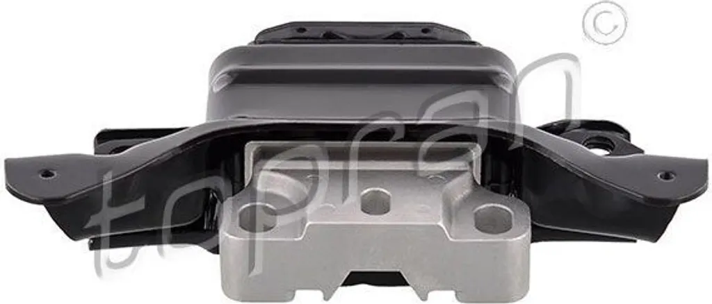 Pommeau de levier de vitesses ergonomique noir rouge pour Opel Astra H