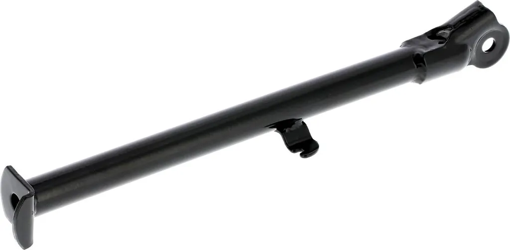 Support latéral noir Simson MS50 robuste avec kit ressorts complet - 2