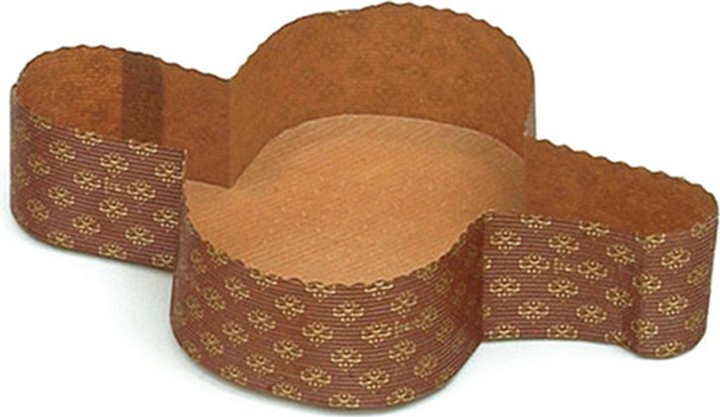Babeczki papierowe Colomba di Pasqua 500g 5szt - Decora Zdjęcie produktu 