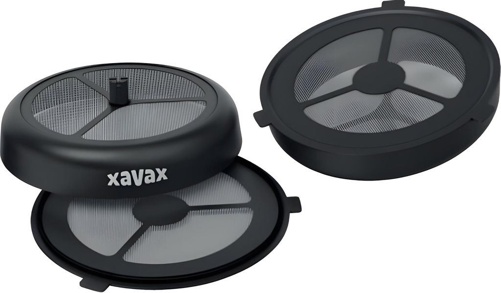 Xavax 00111261, Kapseladapter, Philips, Senseo, 2 Stück(e), 105 mm, 92 mm