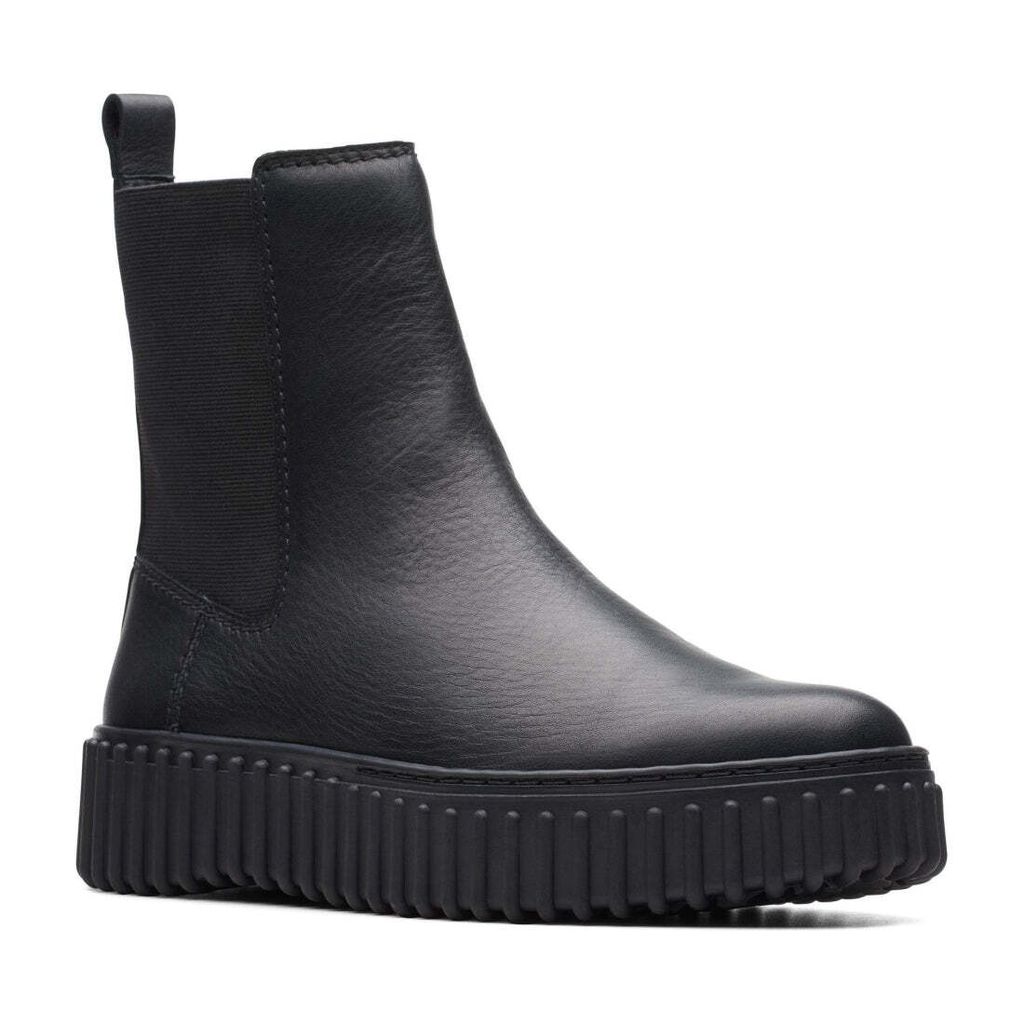 Clarks stivaletti da donna 26173858 Colore: Nero Taglia: 41 Immagine del prodotto 