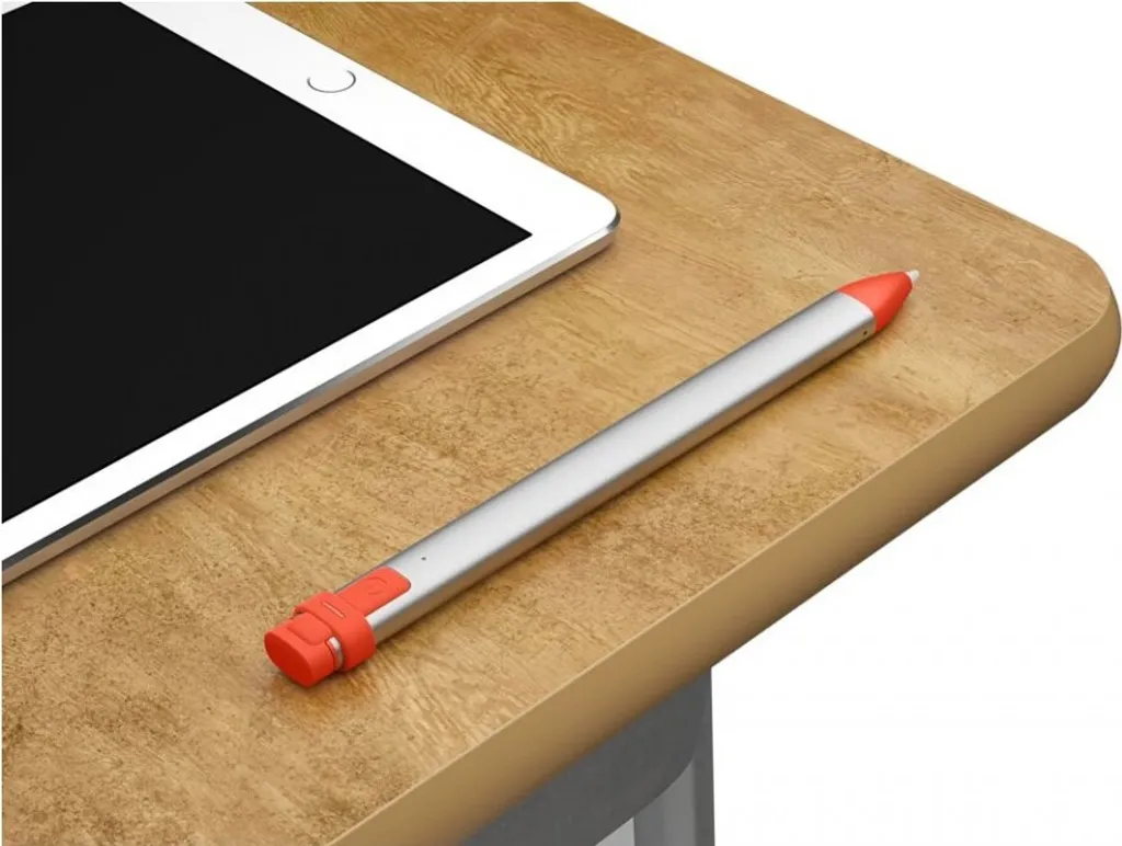 Stylet Numérique Logitech Crayon Idéal Prise de Notes et Dessin sans Fil iPad - 23