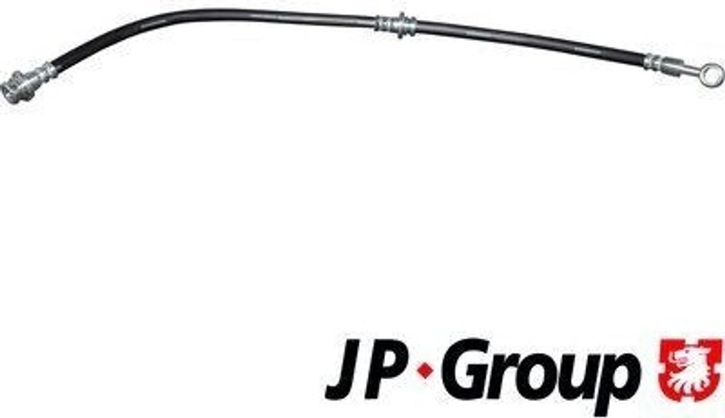 JP GROUP 4061601380 - OE 46210BN80B Bremsschlauch, Hinterachse rechts für Almera II (N16)