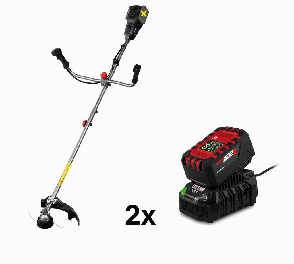 Parkside Performance 40 V Freischneider PPAFS 40-Li A1 Mit Produktbild 