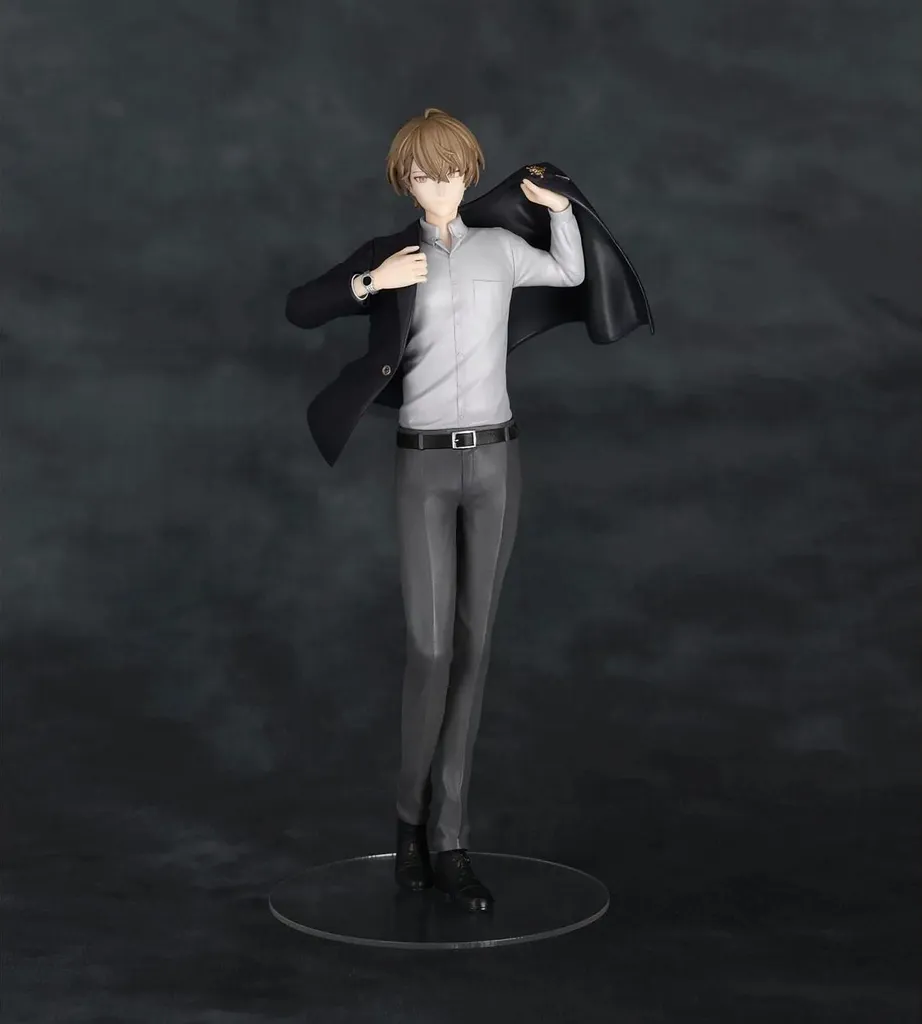 Statue Hayato Kagami Filament 23 cm - Finition Premium sans Défauts PVC