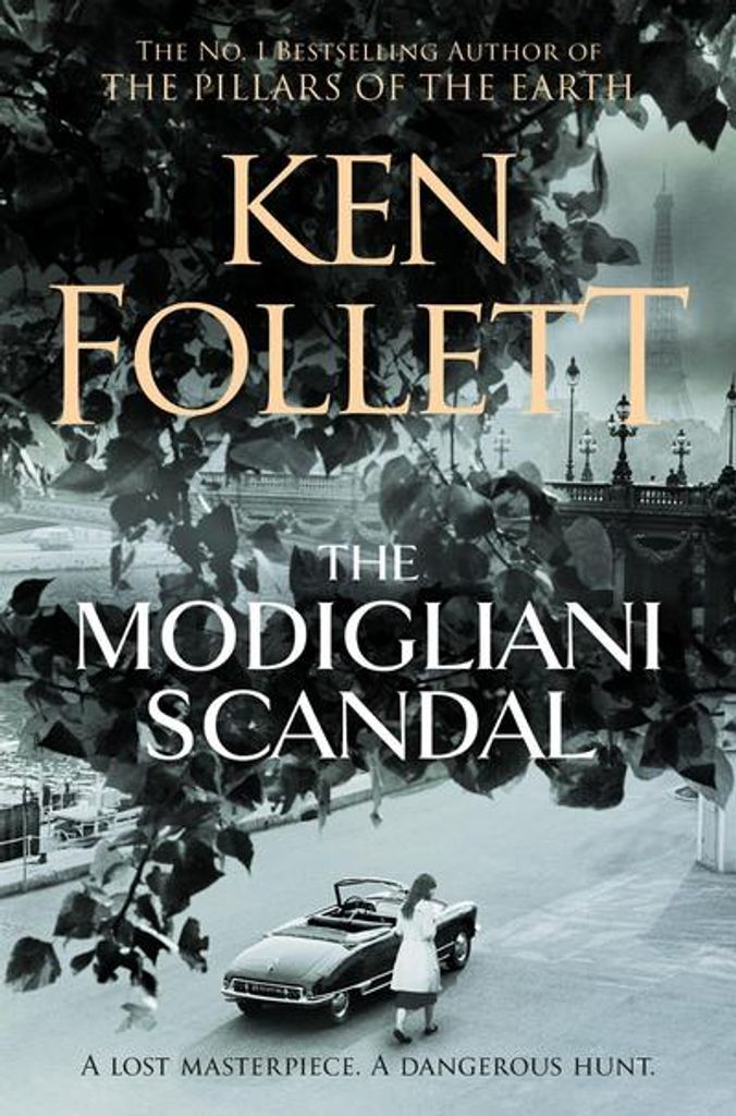 The Modigliani Scandal Immagine del prodotto 