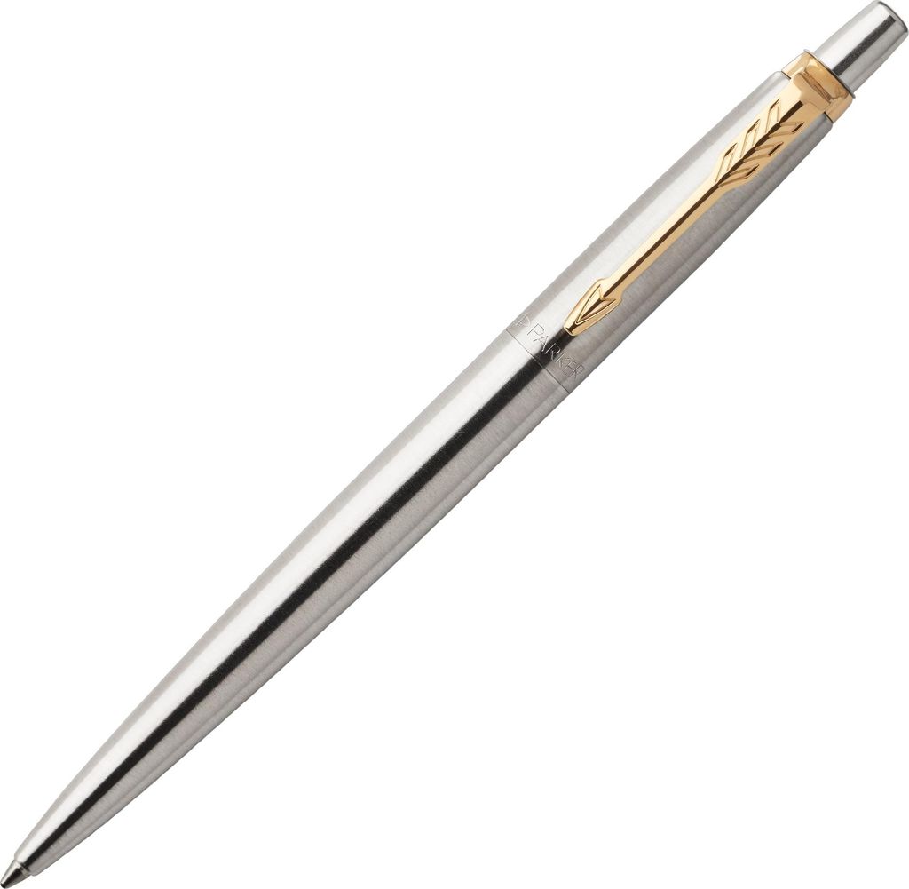 Parker 1953182 biros Blue Zatahovací pero s klipem Obrázek produktu 