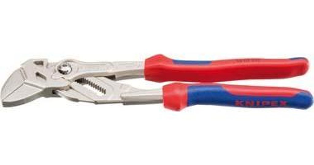 Knipex 86 05 250, Kleště s posuvným čepem, 4,6 cm, Chrom Obrázek produktu 