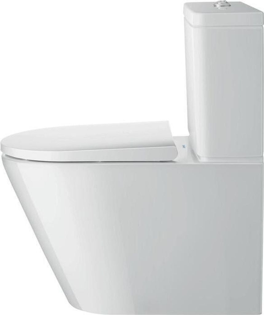 DURAVIT 0944000005 Spülkasten D-Neo, Weiß, m.IG, DF 6/3 Produktbild