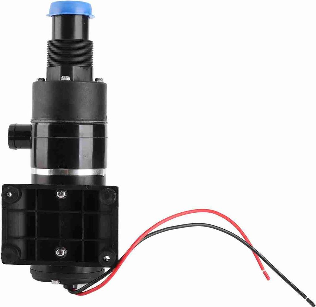 Self -Priming -Macerator -Abfallpumpe Evakuierung Trockenschutz für Meeresyachtboot