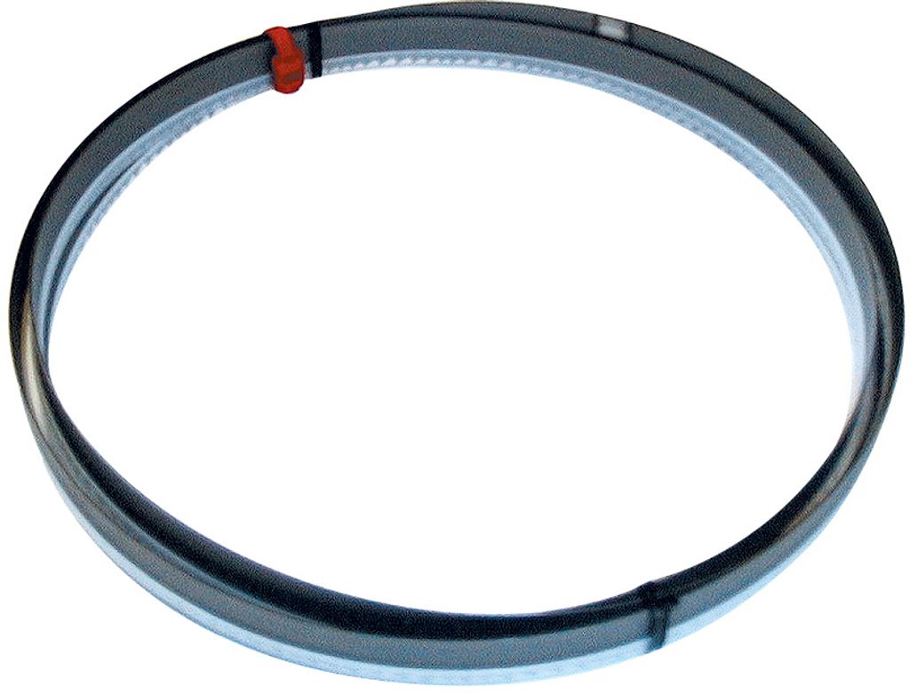 GÜDE Bandsägeblatt 2360mm / 20mm / 0,9mm / 4/6 Z BI-Metall Sägeband für MBS220