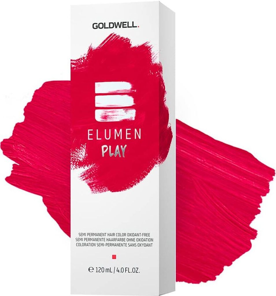 Goldwell Elumen Haarfarbe Red 120 ml