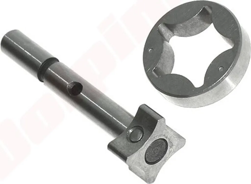 Pompe à huile robuste Yanmar L48 L70 débit constant 114250-32010