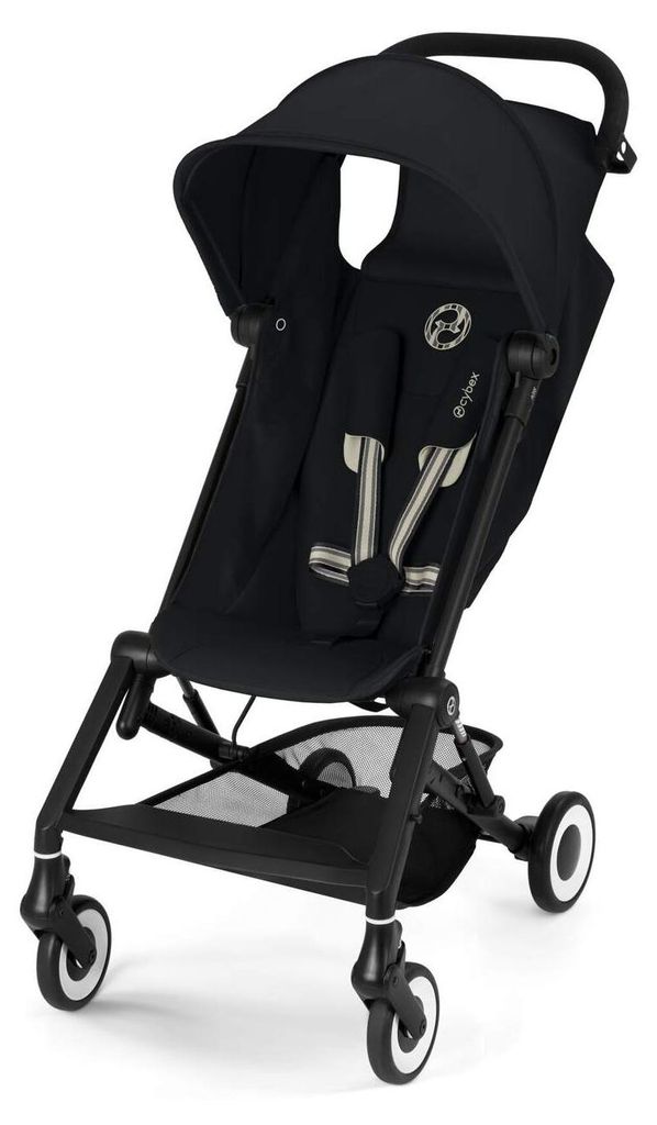 Cybex AGIS: passeggino leggero Magic Black Immagine del prodotto 