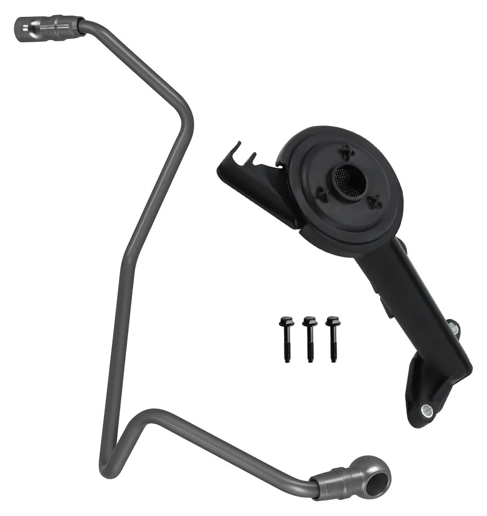 Kit Durite de Turbo et Crépine Huile pour Moteur Peugeot 1.6 HDi 80kW