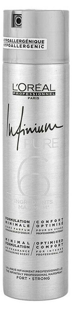 L'Oréal Professionnel Infinium Pure Hairspray Fort Strong Produktbild 