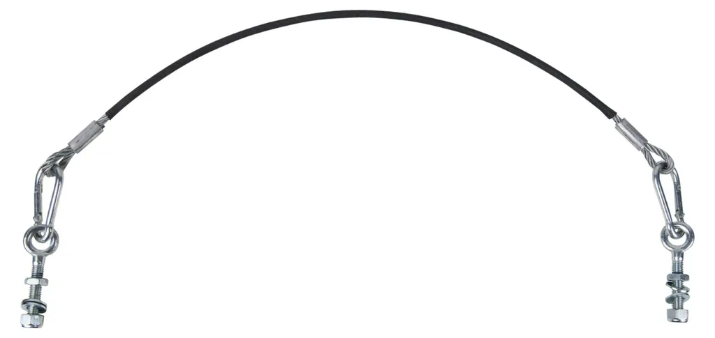 Câble de sécurité pour travaux en hauteur KS TOOLS 500.8800-R012P pro