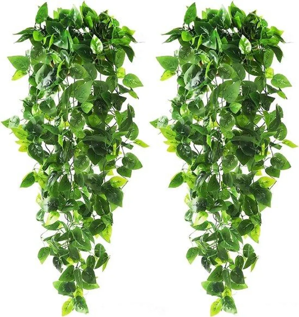 Plante artificielle Klimop 1,1m - Vert durable sans entretien ni eau