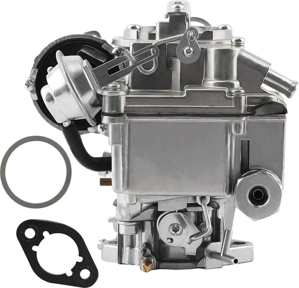 Carburateur Chevrolet GMC L6 250 292 : Stop aux Problèmes de Ralenti