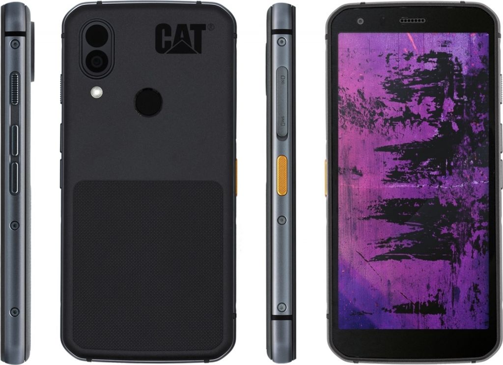 CAT S62 Pro - 14,5 cm (5,7 Zoll) - 6 GB - 128 GB - 12 MP - Obrázek produktu 7
