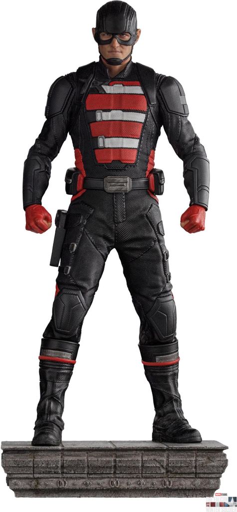 Iron Studios The Falcon and The Winter Soldier Art Scale Obrázek produktu 