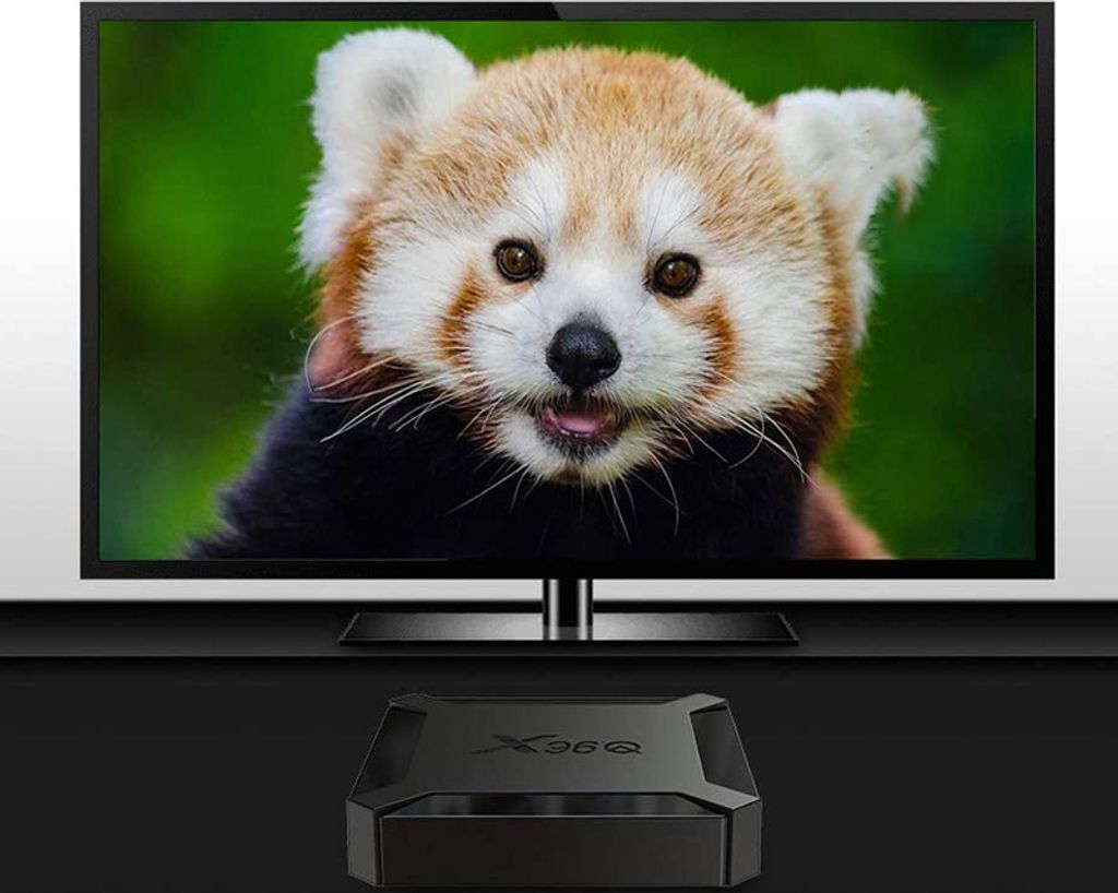 TV Box Android 8 X96Q HD 4K z HDMI 2.0, WiFi LAN 16 GB Zdjęcie produktu 3