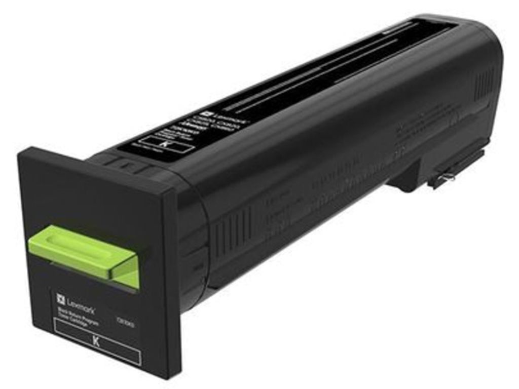 Lexmark Toner 24B6511 Schwarz bis zu 25.000 Seiten