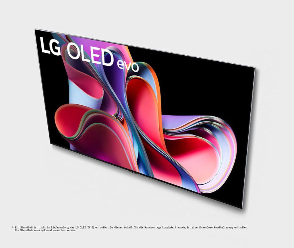LG OLED83G39  4K-Fernseher     HDR  3.840 x 2.160 Pixel  83 Produktbild 12