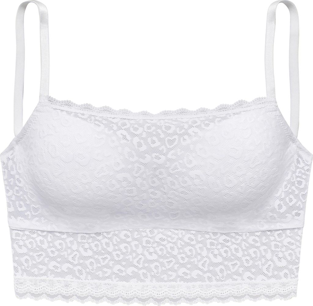 VIVANCE Schalen-BH weiß Größe 70 Cup B