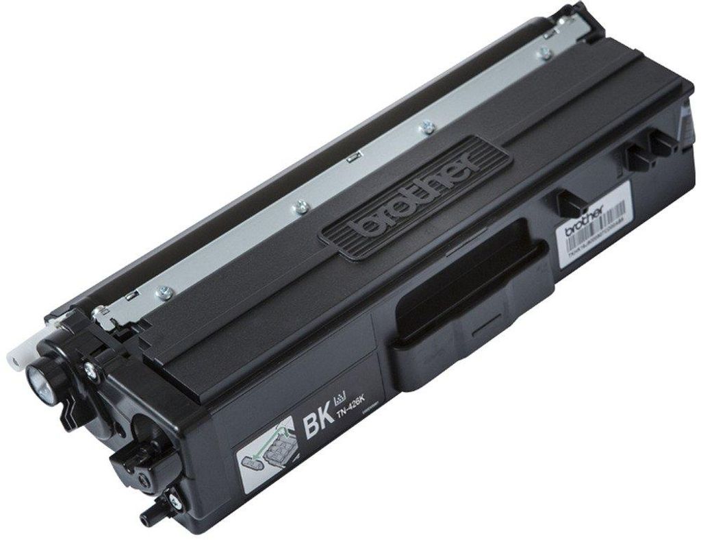 Brother TN426BK - Super Jumbo - noir - original - cartouche Image du produit 