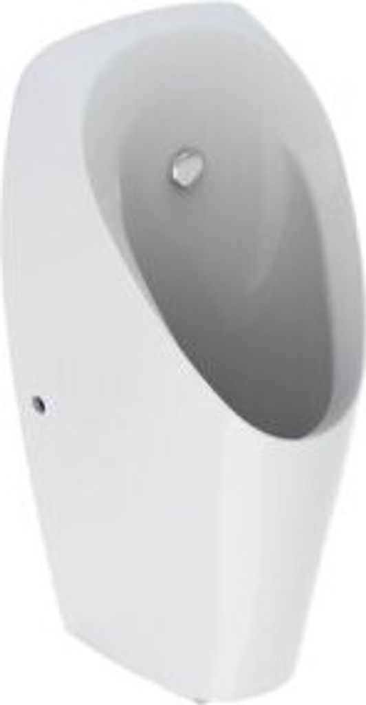 Geberit 116142001 Tamina Urinal, m. integr. Strg., Netz