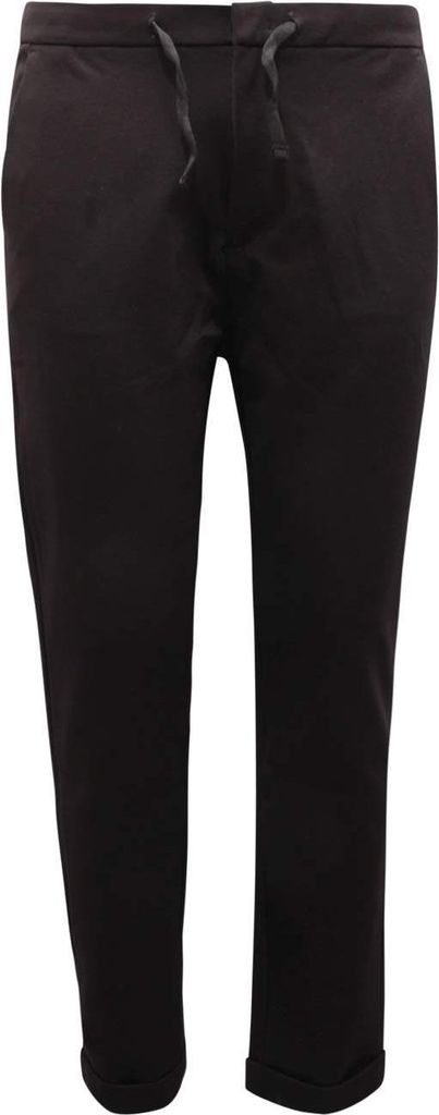 0635AQ Pantalone uomo COLMAR STRETCH Herrenhose schwarz