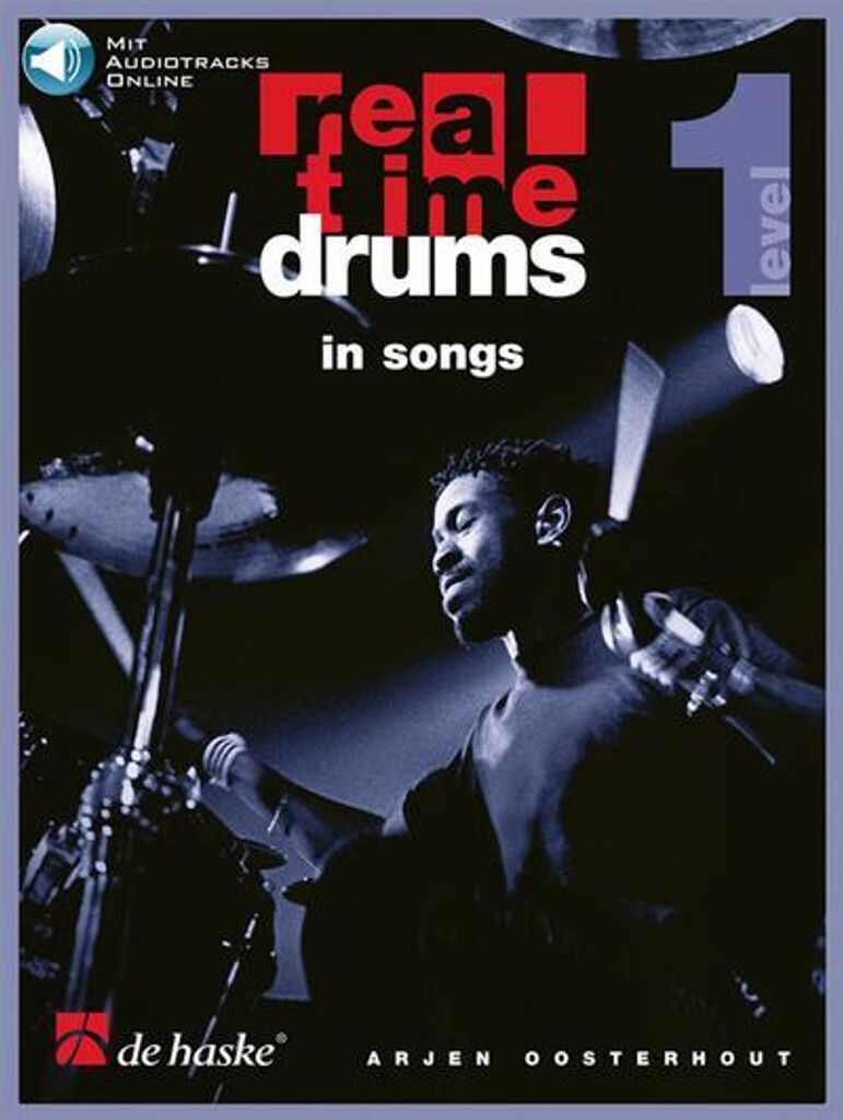 Real Time Drums in Songs