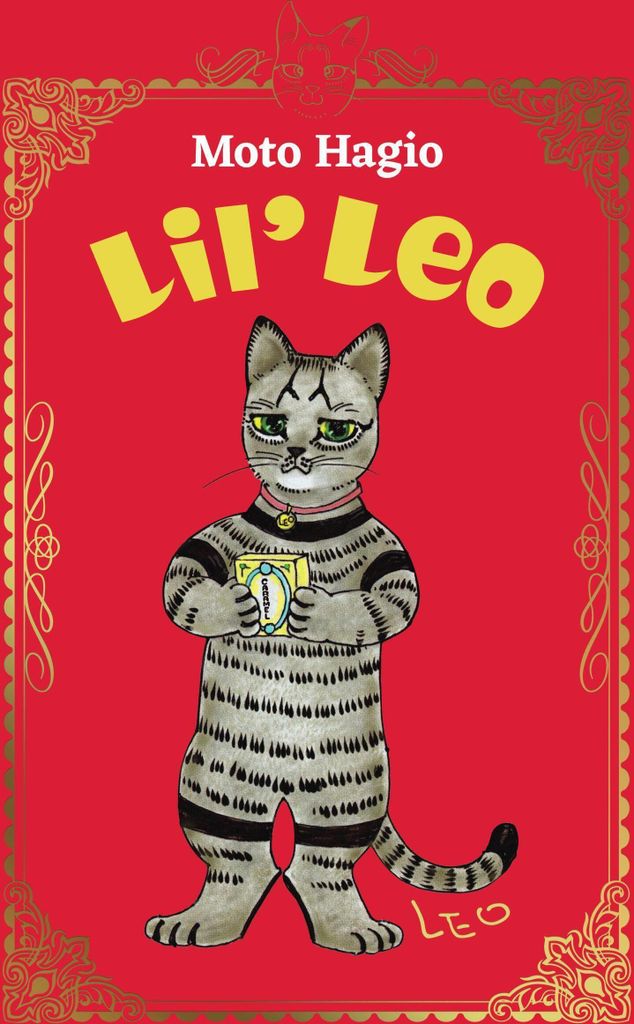 Lil Leo – Lingua: Inglese