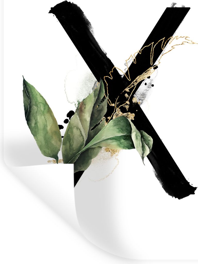 MuchoWow - Sticker - Dekorfolie