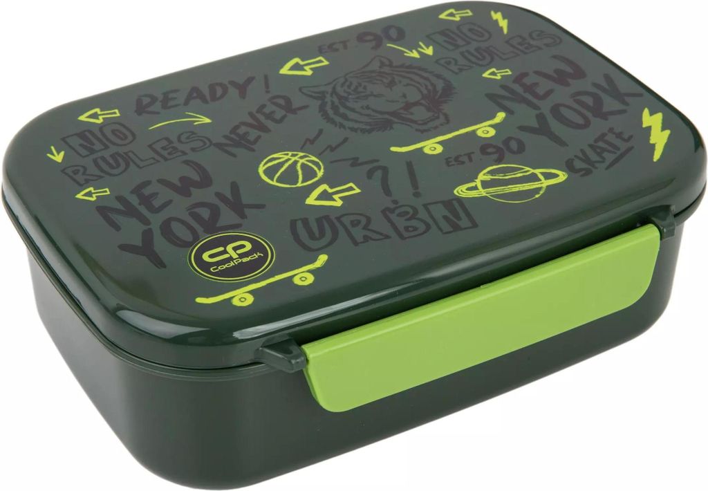 Coolpack box na jedlo - Foody - TIGER Obrázok produktu 