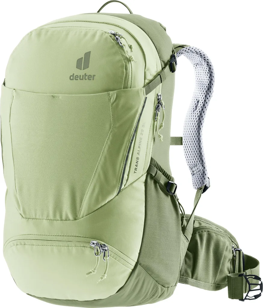 Deuter Trans Alpine 22 SL Sac à dos idéal pour Traversée des Alpes