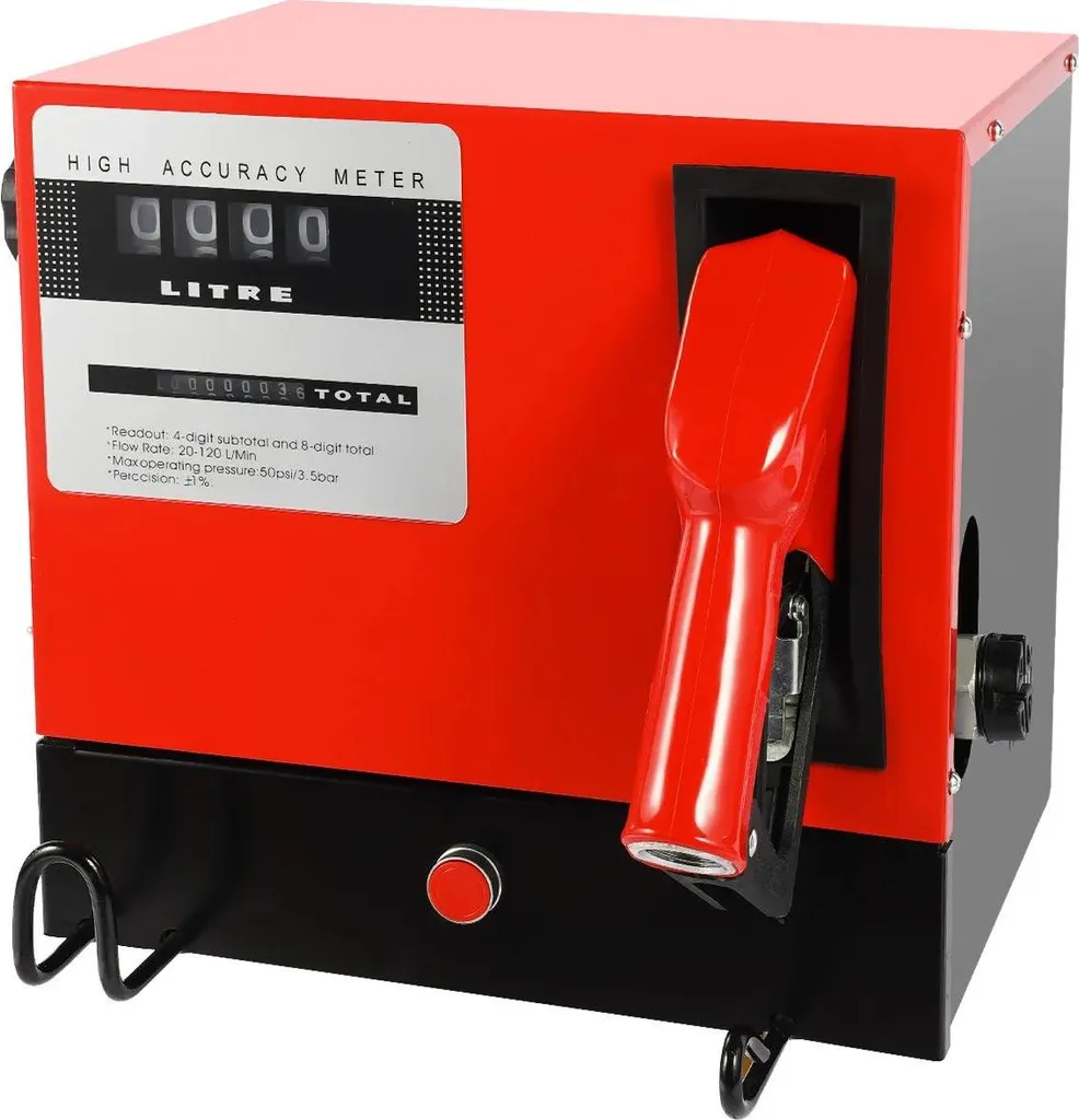Pompe de transfert diesel 550W idéale pour agriculture et BTP en 220V