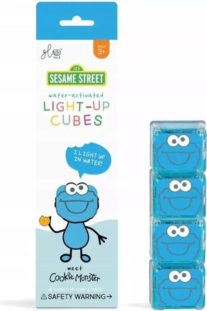 kocky Cookie Monster Obrázok produktu 