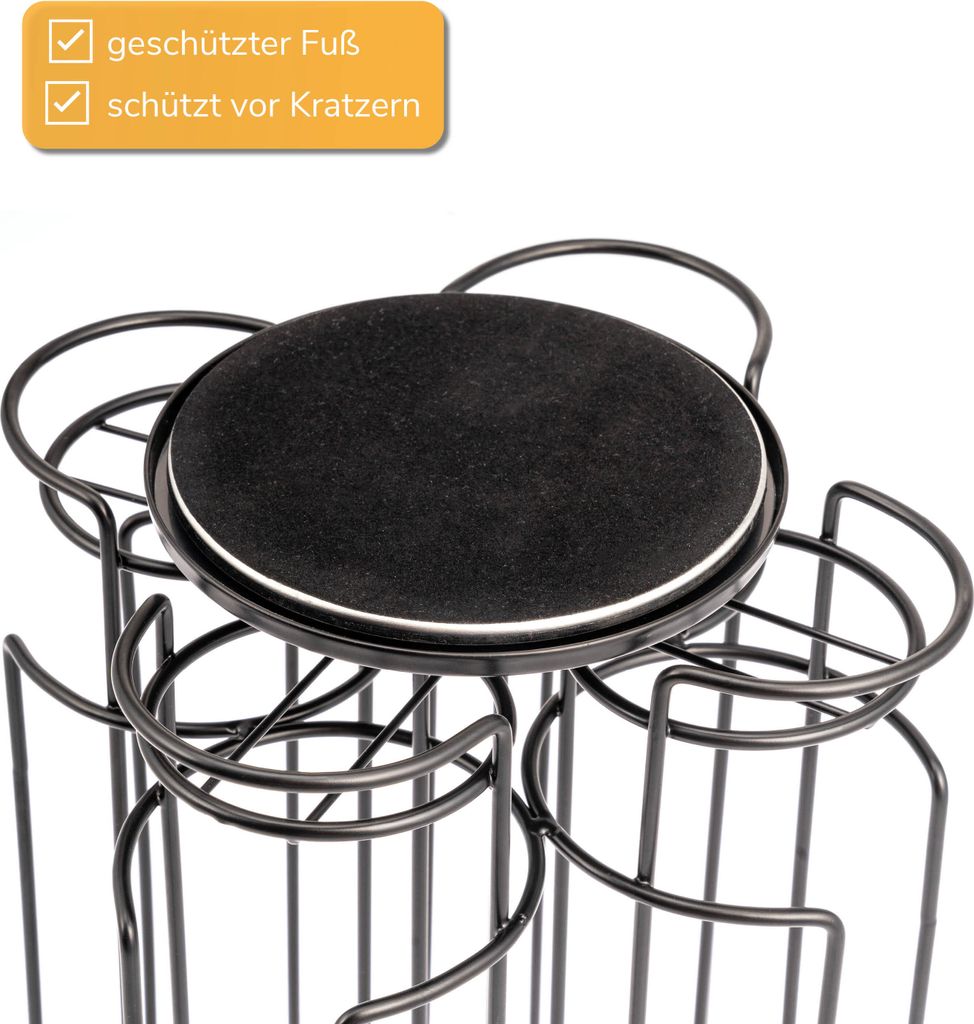 bremermann Kapselständer drehbar für 56 TASSIMO Kapseln, Produktbild 8