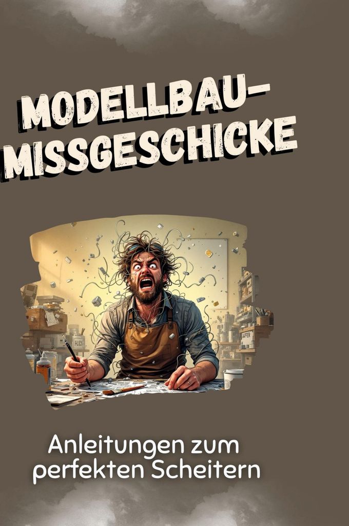 Modellbau-Missgeschicke