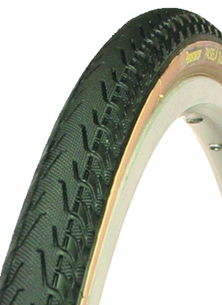 Panaracer Pasela ProTite Wired Urban Tyre 29/28" (622 mm) Black/Amber Trekkingrad-Reifen