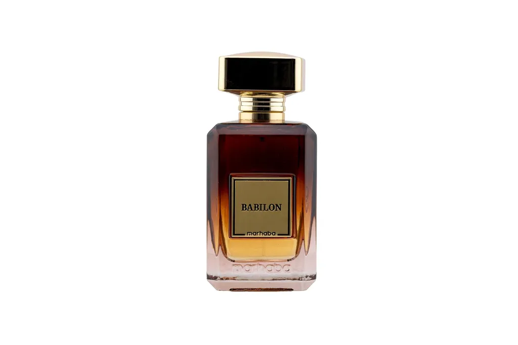 Marhaba Babilon Extrait de Parfum 100 ml - Sillage Intense Durable - 3