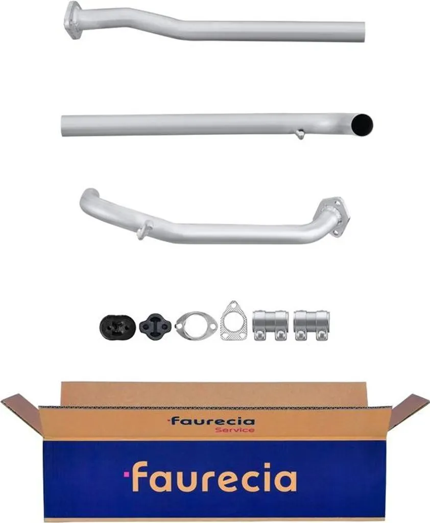 Tuyau d'échappement Easy2Fit HELLA pour LANCER V Station Wagon (CB_W)