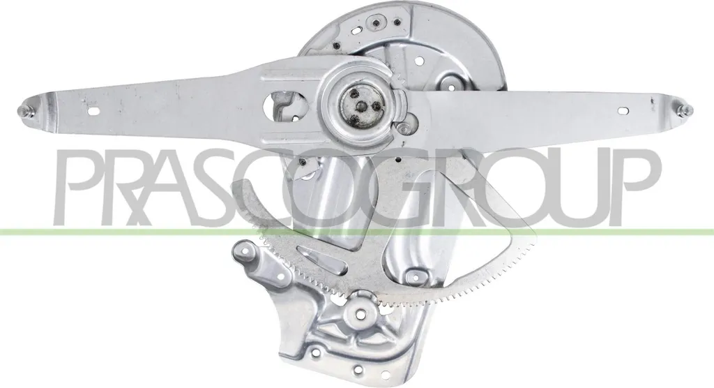 Lève-vitre avant droit PRASCO VV510W023 pour Volvo S80 I OE 30784573