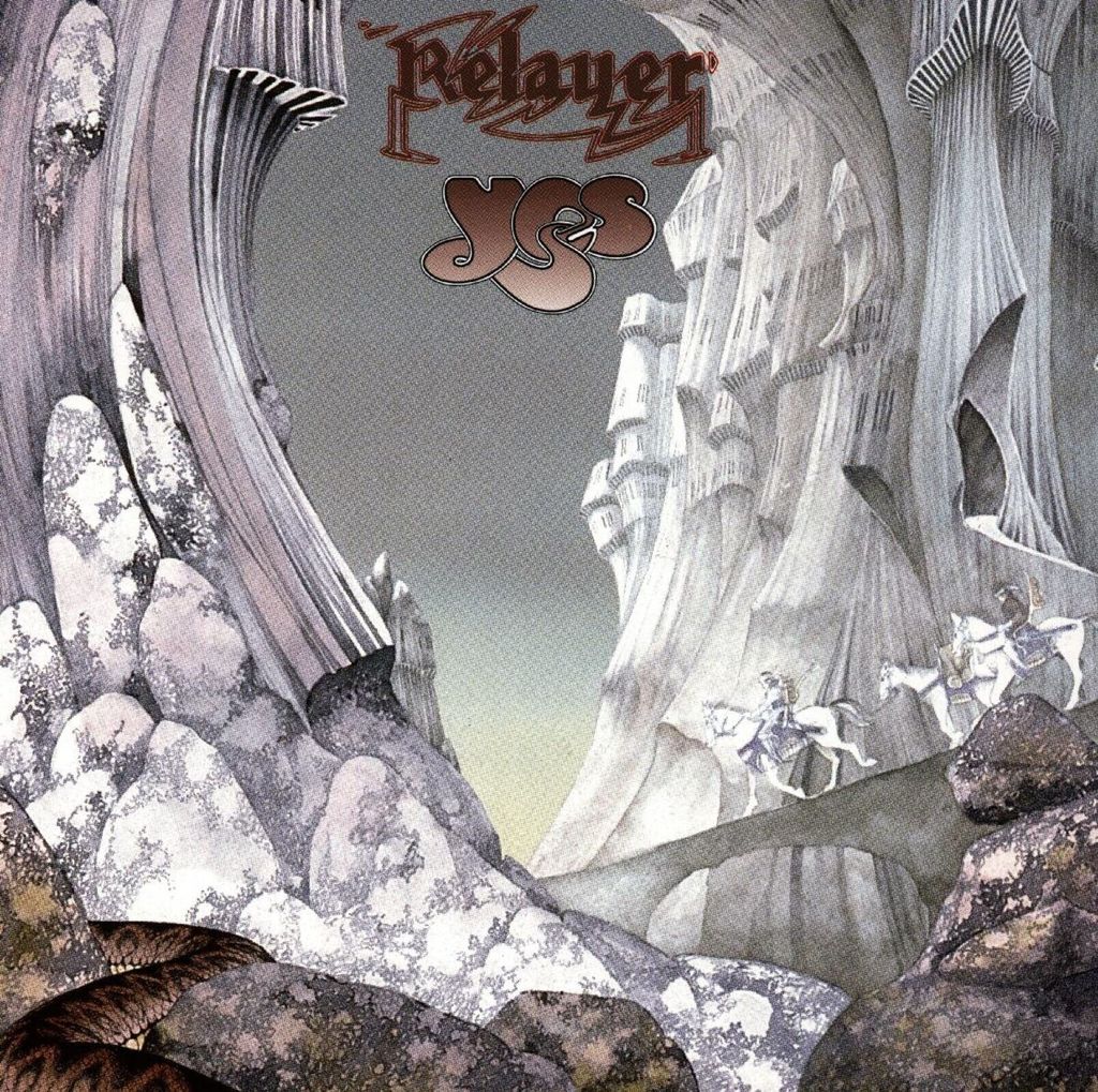 Yes - Relayer (Reissue) (CD)